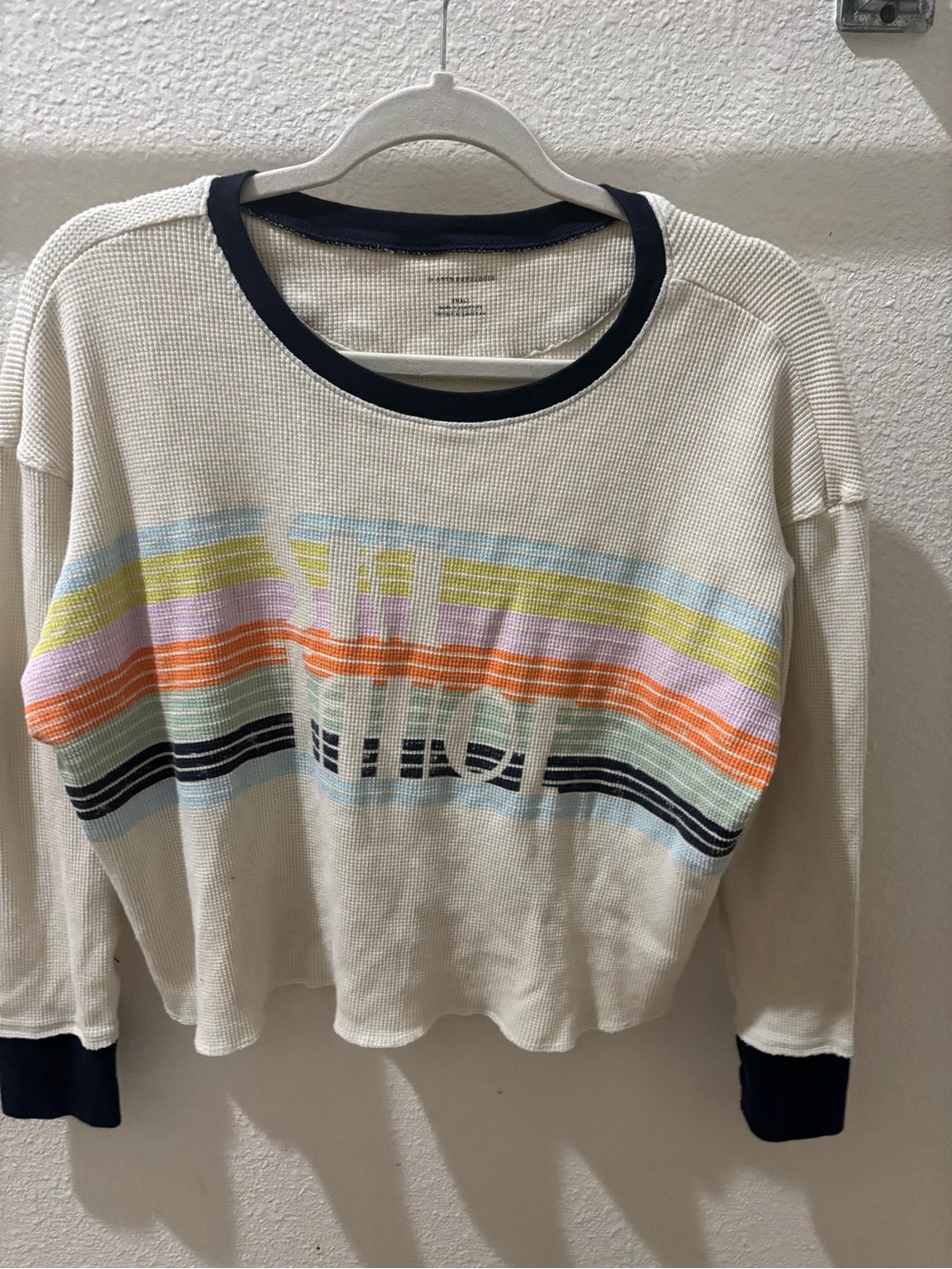 Anthropologie Thermal